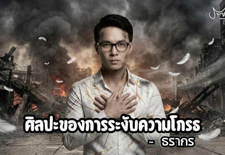 ศิลปะแห่งการระงับความโกรธ