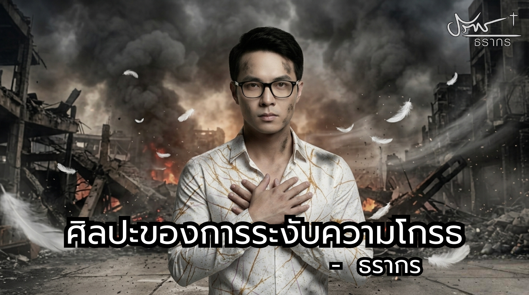 ศิลปะแห่งการระงับความโกรธ